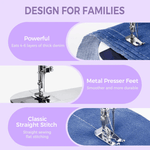 Advanced Mini Electric Sewing Machine™ | De mini-naaimachine