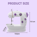 Advanced Mini Electric Sewing Machine™ | De mini-naaimachine