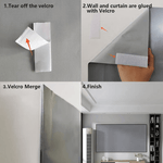 Anti-Light 4K Projector Screen (16:9)™ | Voor de beste beeldkwaliteit!
