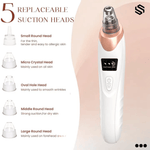 5-in-1 Blackhead Remover™ | Vacuüm mee-eter verwijderaar
