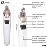 5-in-1 Blackhead Remover™ | Vacuüm mee-eter verwijderaar