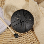 Steel Tongue Drum™ | Magisch Klankschaalgeluid voor Rust & Creatieve Expressie