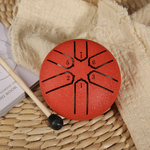 Steel Tongue Drum™ | Magisch Klankschaalgeluid voor Rust & Creatieve Expressie