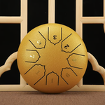 Steel Tongue Drum™ | Magisch Klankschaalgeluid voor Rust & Creatieve Expressie