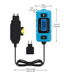 Automotive circuit fault probe tester™ | Voor nauwkeurige metingen!