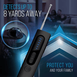 Hidden Camera Detector | Bescherm je privacy tegen verborgen camera’s & trackers