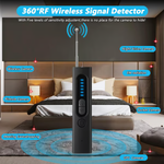 Hidden Camera Detector | Bescherm je privacy tegen verborgen camera’s & trackers
