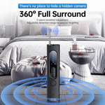 Hidden Camera Detector | Bescherm je privacy tegen verborgen camera’s & trackers