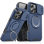 Advanced iPhone Case™ | Telefoonhoesje met uitschuifbare cameraklep