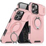 Advanced iPhone Case™ | Telefoonhoesje met uitschuifbare cameraklep