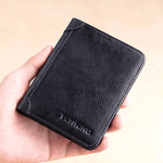 RFID Blocking Leather Wallet 'Bennett'™ | RFID Beschermd