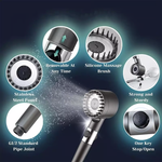 PowerShower | Filterdouchekop met 5 filters