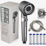 PowerShower | Filterdouchekop met 5 filters
