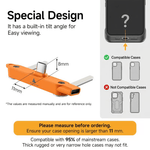 2-in-1 240W Fast Charging Phone Holder + Cable™ | Laad slimmer, niet harder!