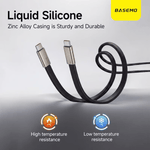 2-in-1 240W Fast Charging Phone Holder + Cable™ | Laad slimmer, niet harder!