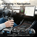 2-in-1 240W Fast Charging Phone Holder + Cable™ | Laad slimmer, niet harder!