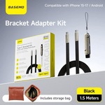 2-in-1 240W Fast Charging Phone Holder + Cable™ | Laad slimmer, niet harder!