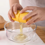 3x EggMaster Pro™ | Breek eieren in seconden — zonder vieze handen