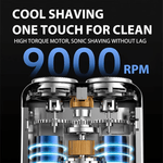 PocketShave Pro™ | Past in Elke Broekzak