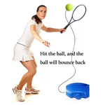 TennisPro™ | Tennis Trainer met Auto-Return Bal