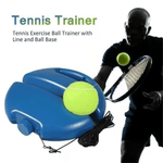 TennisPro™ | Tennis Trainer met Auto-Return Bal