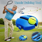 TennisPro™ | Tennis Trainer met Auto-Return Bal
