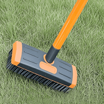 3-in-1 TerraBrush | Verwijder onkruid zonder te bukken!