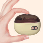 TrimGloss | Elektrische 2-in-1 Nagelknipper