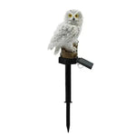 GlowOwl | Magische Solar Tuinlamp