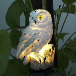 GlowOwl | Magische Solar Tuinlamp