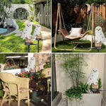 GlowOwl | Magische Solar Tuinlamp