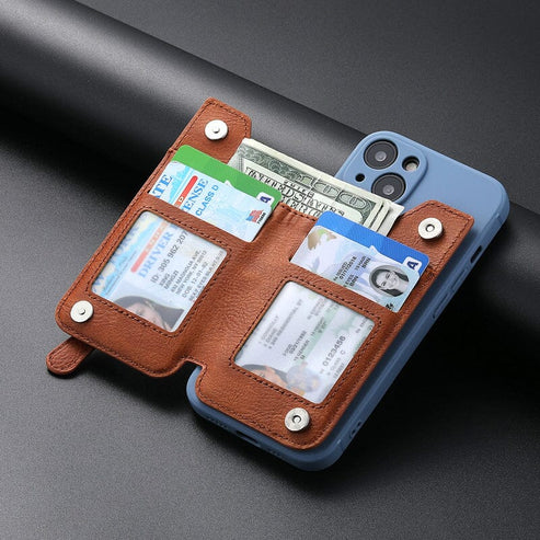 Ultra Smart Phone Wallet™ | Zelfklevende portemonnee voor telefoons
