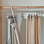 Ultra Smart Magic Hanger™ | 5 in 1 ruimtebesparende kledinghanger