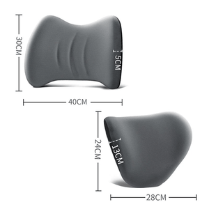 Ultra Comfy Car Pillow™ | Ergonomisch kussen