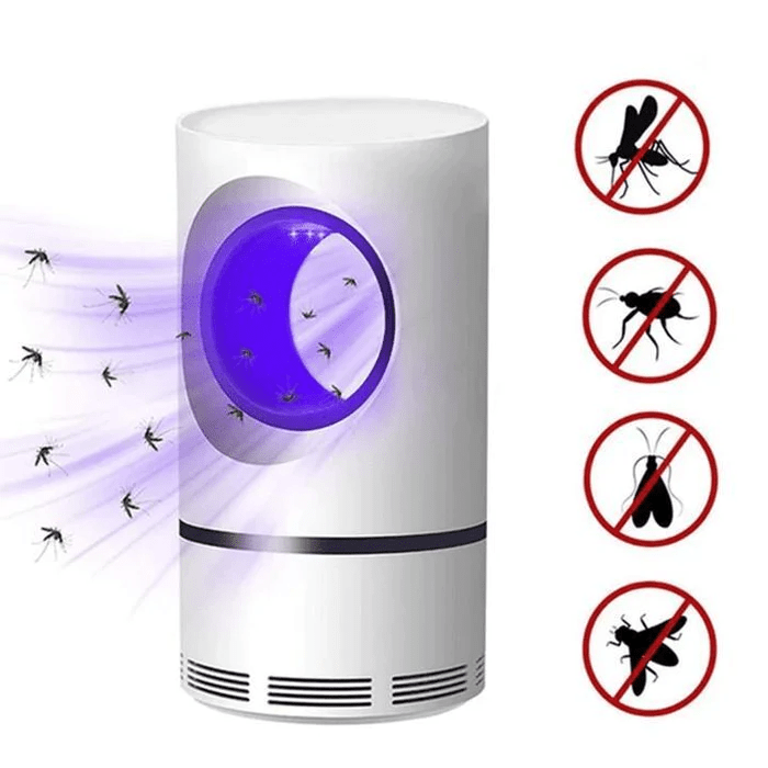 Ultra Smart Mosquito Lamp™ | Slimme muggen- en vliegenvanger