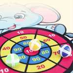 Cartoon Dartboard Game™ | Leuk dartspel voor kinderen