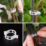 Ultra Smart Plant Grips™ | Houdt planten stabiel!