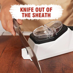 Ultra Smooth Electric Knife Sharpener™ | Elektrische messenslijper