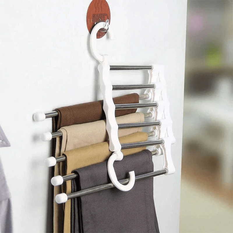 HOUSE DAY Ruimtebesparende hanger 20 stuks stevige zwarte magische hangers voor kastorganisatoren en opslag voor zware kleding, slaapzaal slaapkamer thuis camper auto camper organisatie essentials HOUSE DAY Ruimtebesparende hanger 20 stuks stevige zwarte magische hangers voor kastorganisatoren en opslag voor zware kleding, slaapzaal slaapkamer thuis camper auto camper organisatie essentials