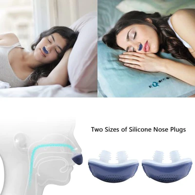 Ultra Electric Anti Snoring Device™ | USB oplaadbaar
