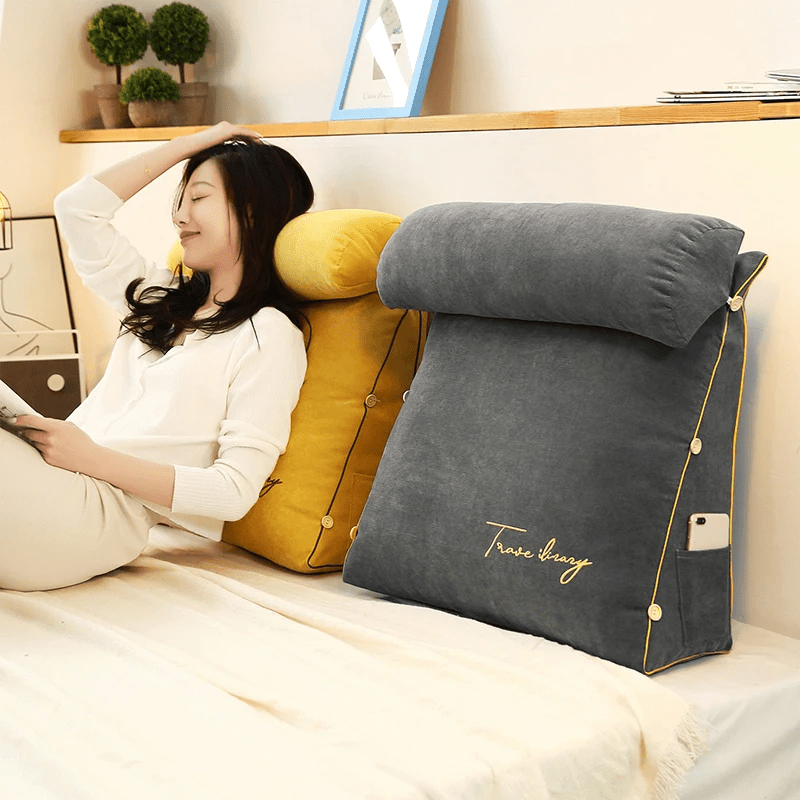 Ultra Smart Pillow™ | Comfortabel en ondersteunend