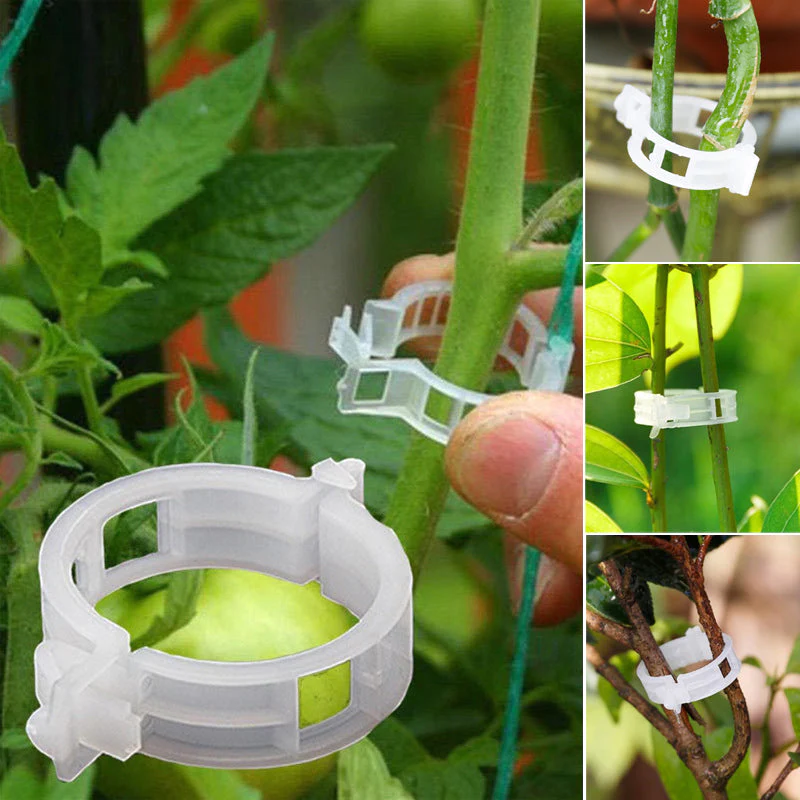 Ultra Smart Plant Grips™ | Houdt planten stabiel!