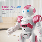 Ultra Smart Cady Robot™ | Ultra slimme robot met gebarenherkenning