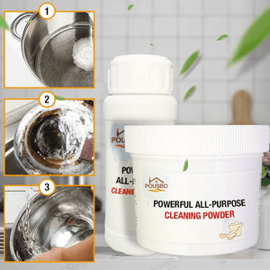 2x Ultra Cleaning Powder™ | Allesreinigend poeder