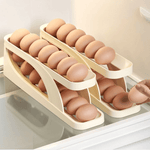 2x Ultra Smart Automatic Egg Rack™ | Eieren slim bewaren