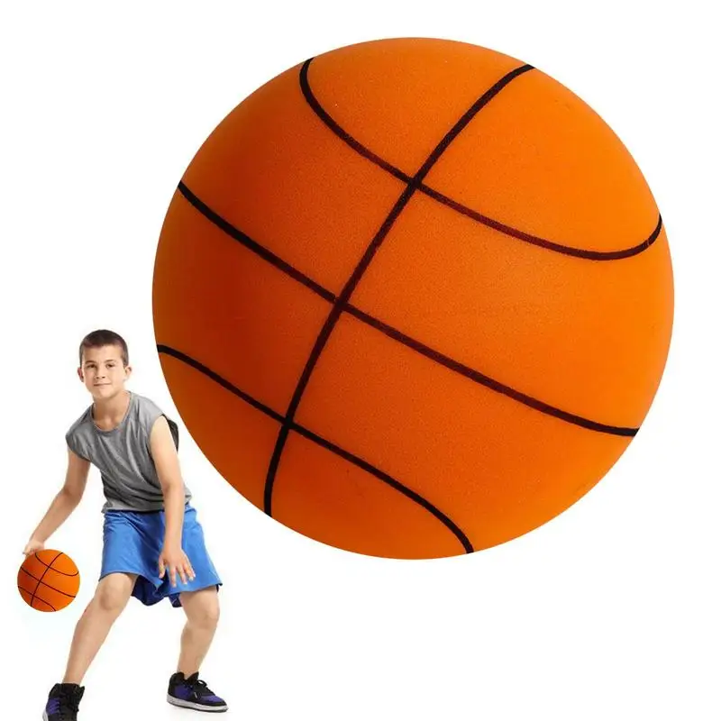 Magic Silent Basketball™ | De stille basketbal