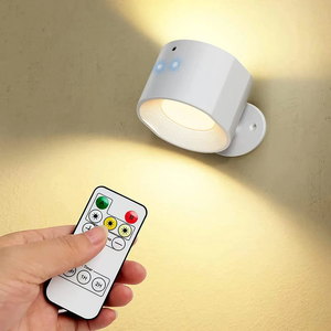 Ultra Smart LED FlexiSpots™ | USB oplaadbare wandlampen