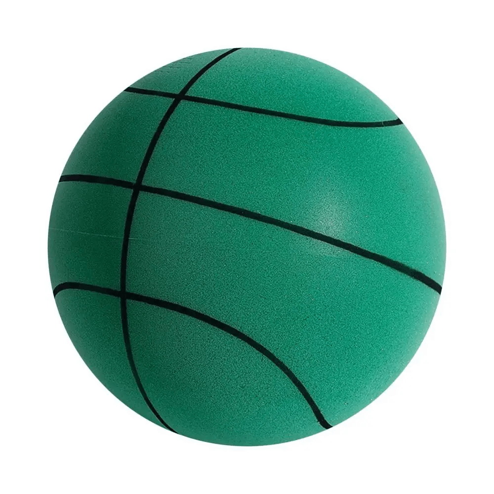 Silent Basketball maat 7/6/5, de originele stille schuim indoor Silent Basketball maat 7/6/5, de originele stille schuim indoor