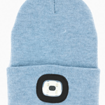 Ultra Smart LED Hat™ | Oplaadbare oplichtende muts