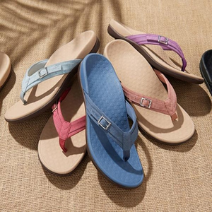 Ultra Comfortable Orthopedic Sandals™ | Orthopedic Slippers